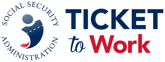 Ticket to Work Logo